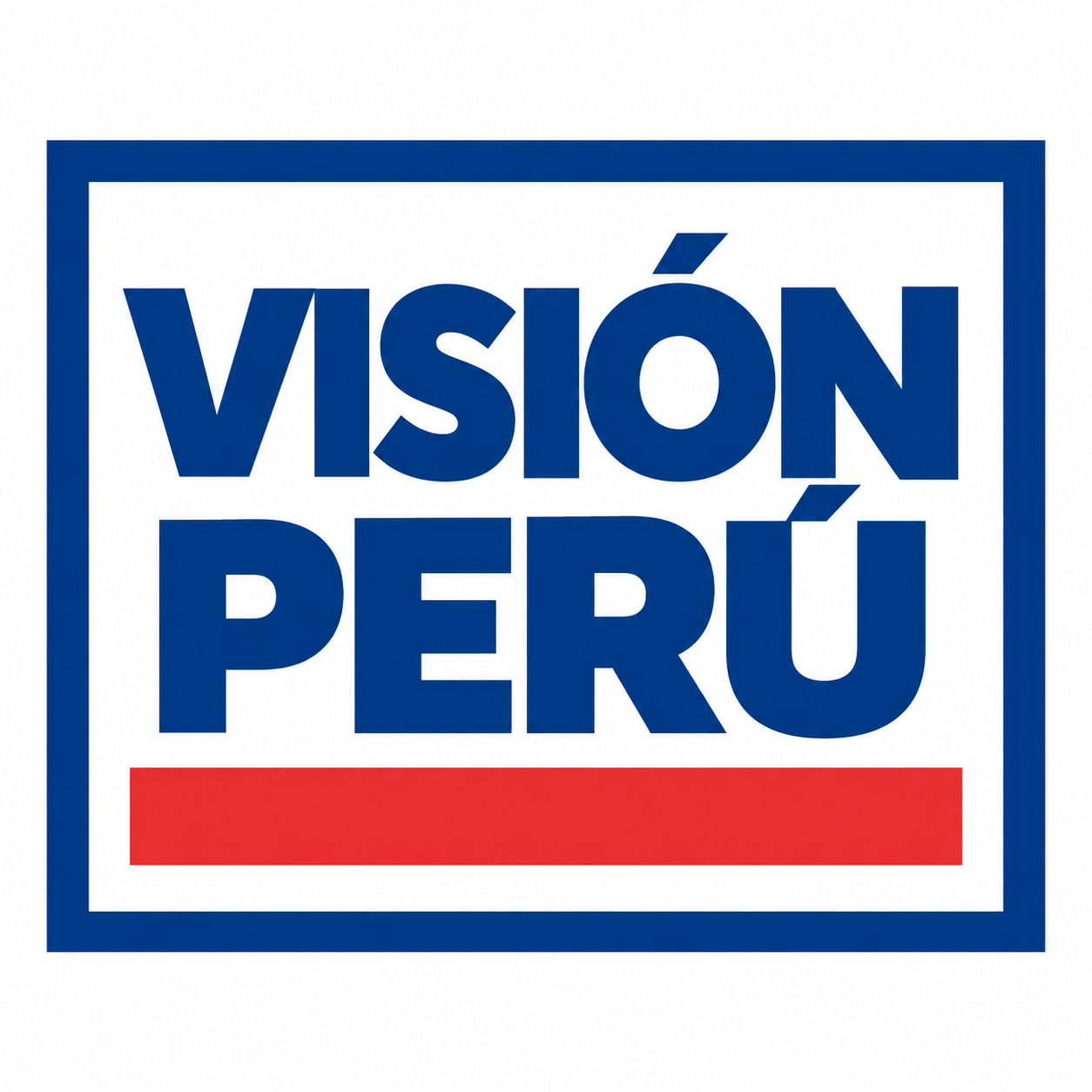 Partido político Visión Perú